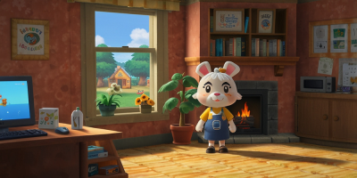 The Social Dynamics and Cultural Phenomenon of Animal Crossing: New Horizons