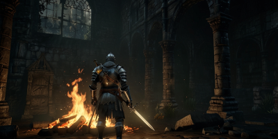 Dark Souls: Understanding the Challenging Mechanics and Deep Lore