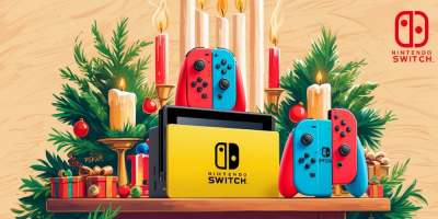 Nintendo Unveils New Switch Bundles Ahead of Holiday Season Amid Declining Sales