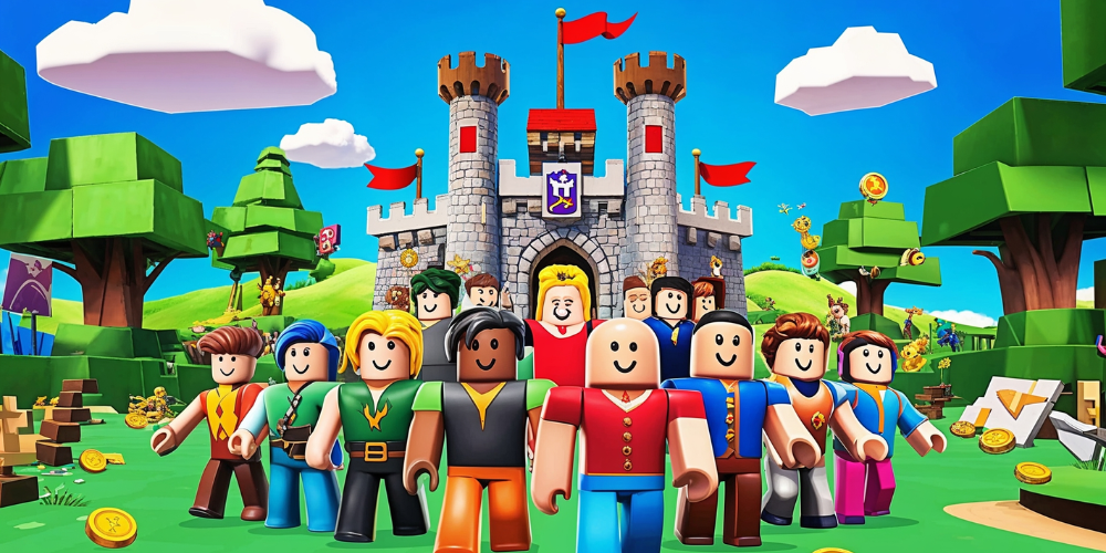 Unlocking Unlimited Creativity with "Roblox": Building and Playing in Countless Worlds