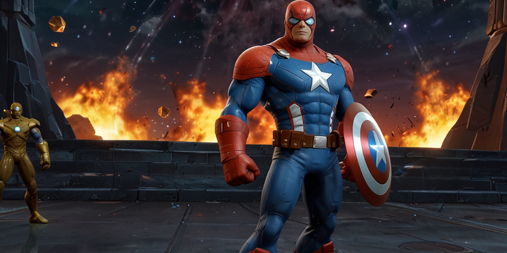 Marvel Contest of Champions: Assembling Heroes on Mobile