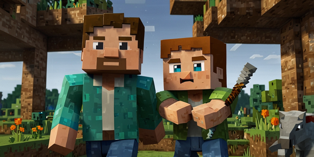 Minecraft Pocket Edition: Infinite Creativity on a Small Screen
