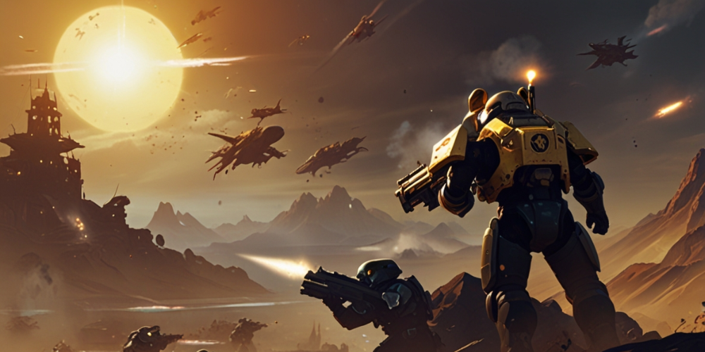 Elevating the Helldivers Experience: Key Concepts for an Engaging Sequel