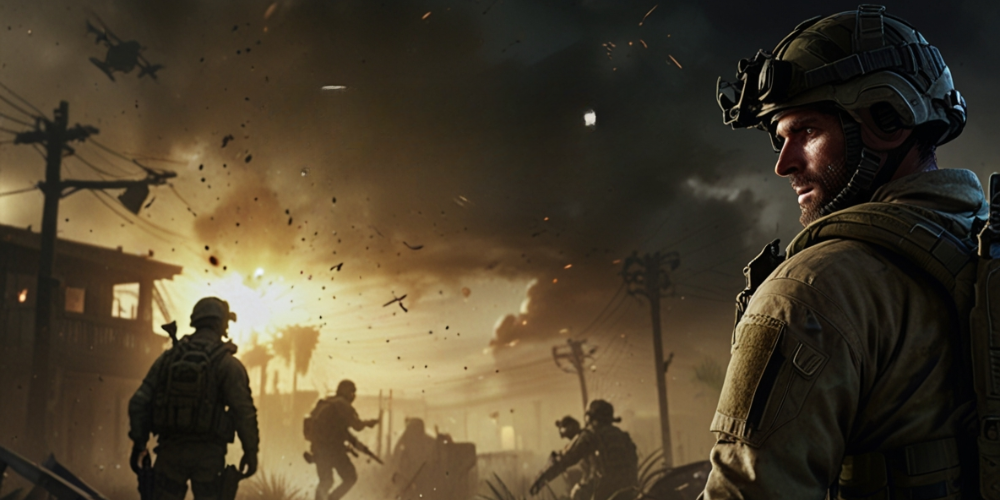 Reviving a Classic: The Anticipation for Call of Duty: Modern Warfare 2 Remastered
