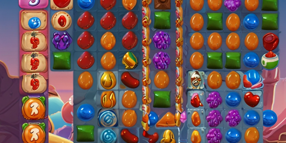 Candy Crush Saga: The Evolution of Match-3 Mechanics
