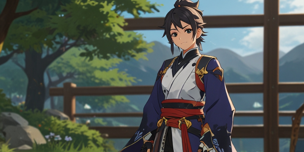 Genshin Impact: Open World Exploration in Your Pocket