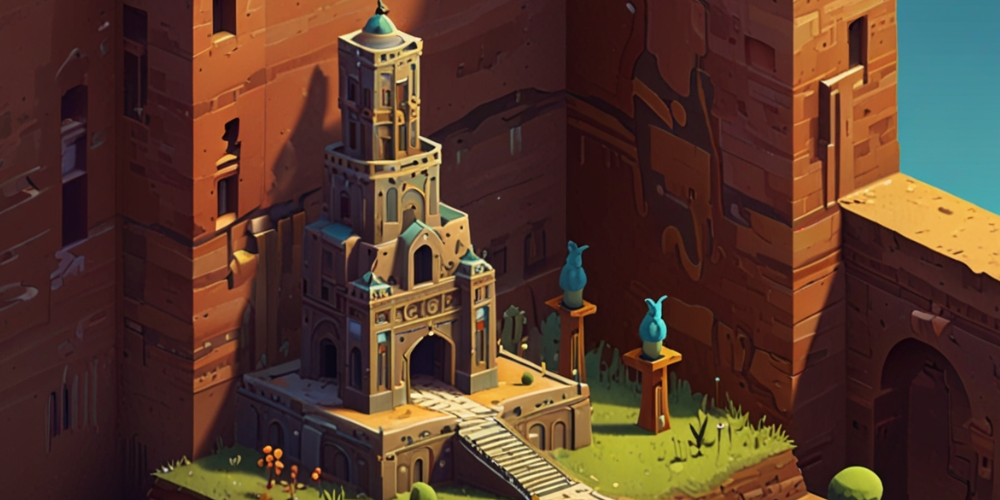 Monument Valley: The Art of Puzzle Design