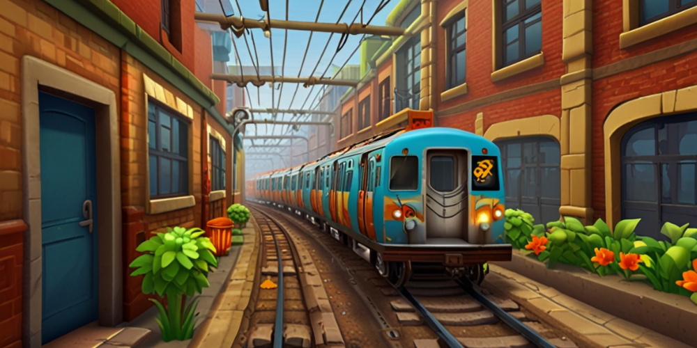 Subway Surfers: How Endless Runners Captured Our Attention