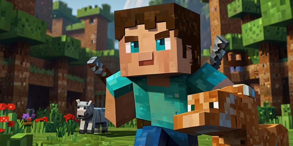 Minecraft: Pocket Edition: Building and Creativity on the Go