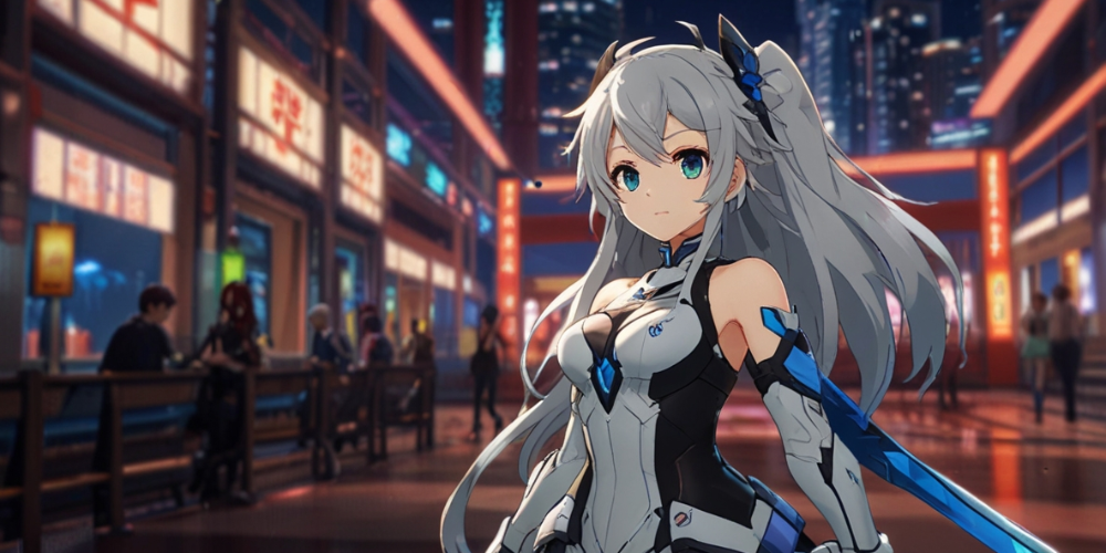Honkai Impact 3rd: Storytelling in Action RPGs