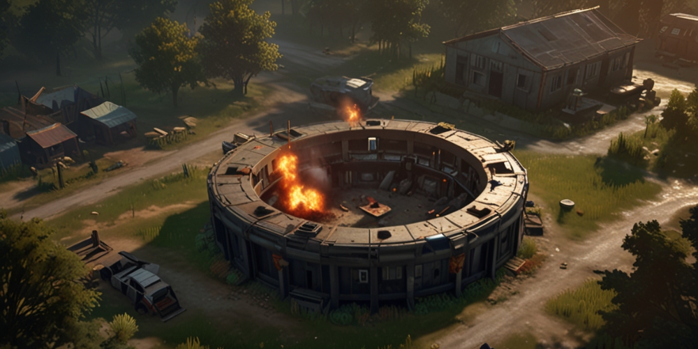 State of Survival: The Combination of Strategy and Survival in Mobile Games