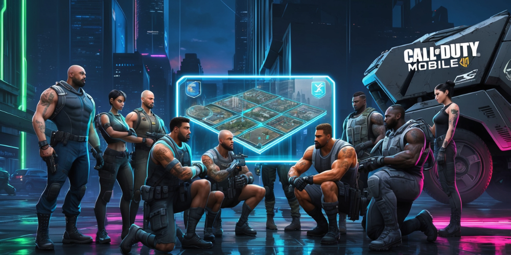 Call of Duty Mobile: Big Console Experience in Your Pocket