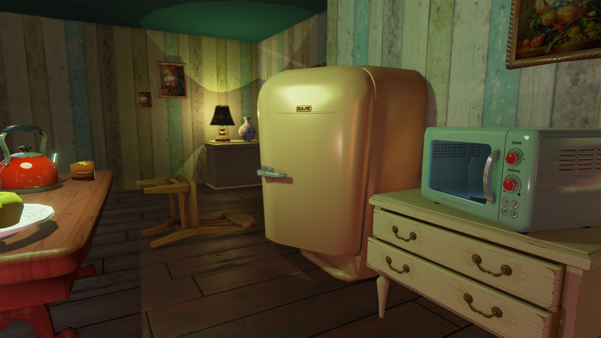 hello neighbor screenshot